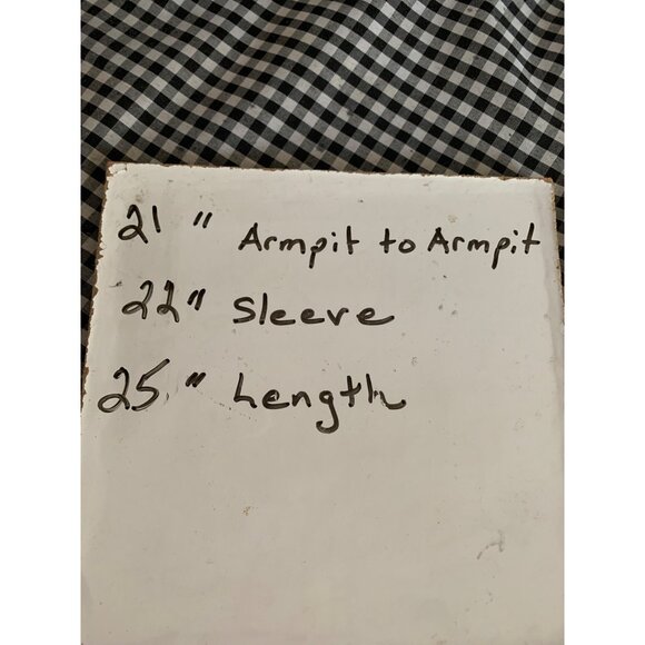 Christopher & Banks Womens Long Sleeve Zip-Up Knit Jacket Size Large - Picture 15 of 15